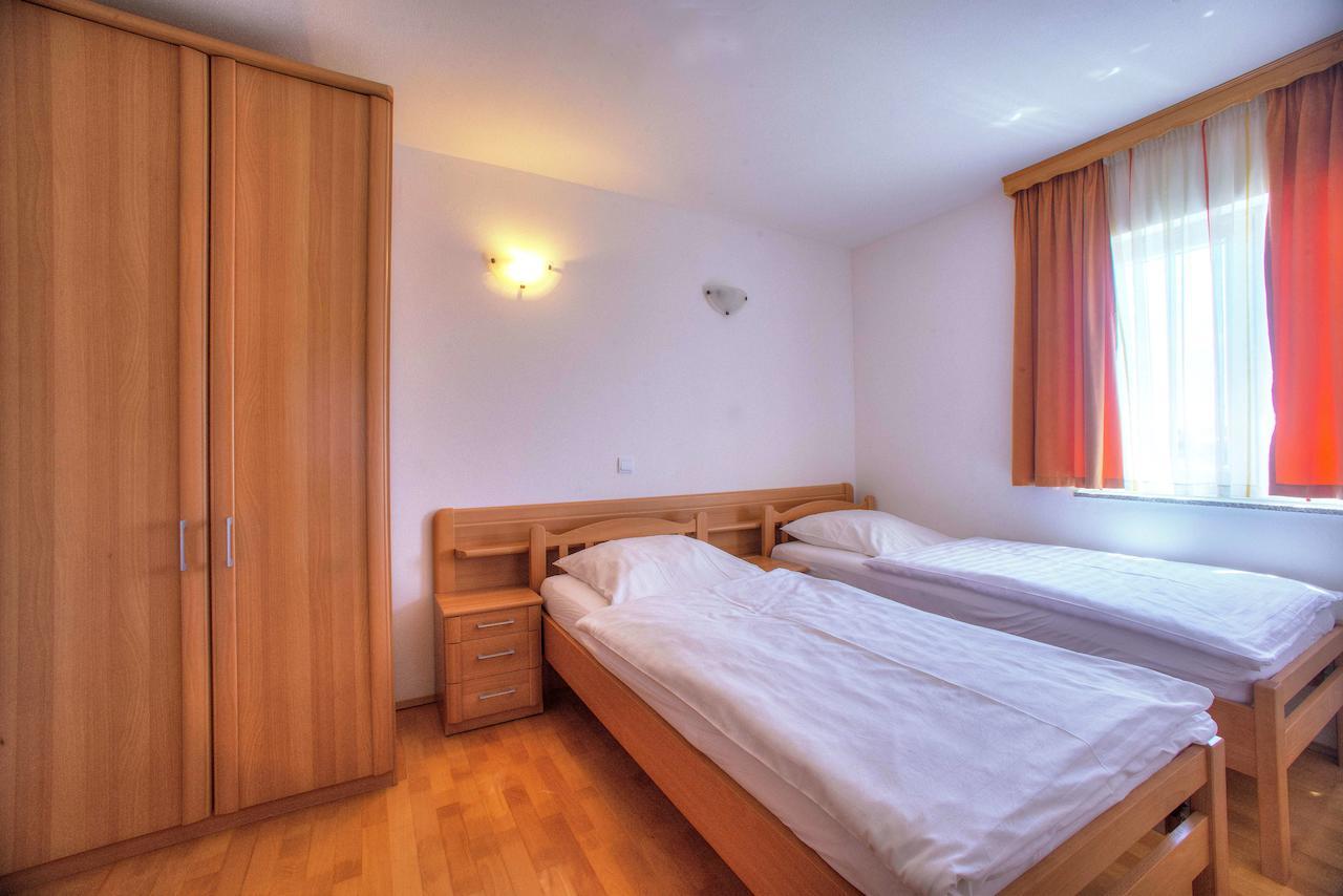 Villa D&I Vodice Rom bilde