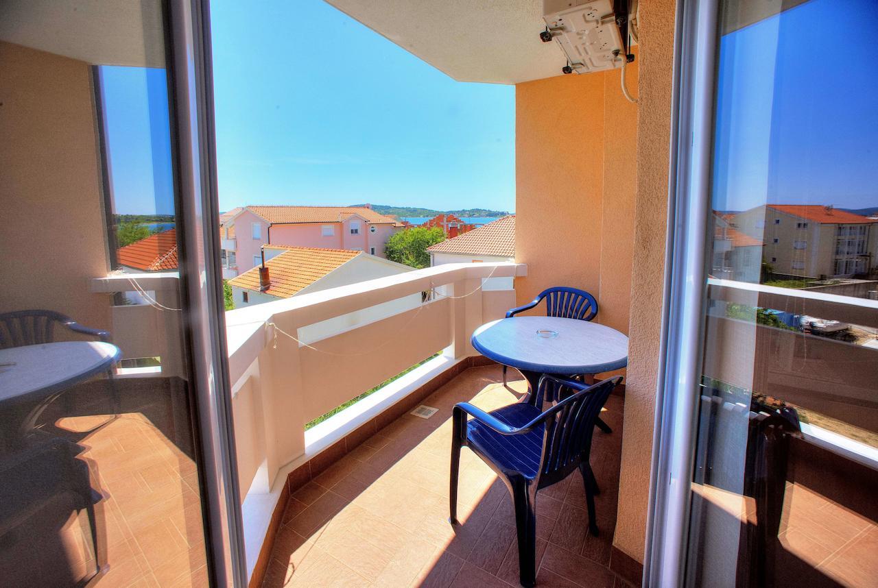 Villa D&I Vodice Rom bilde