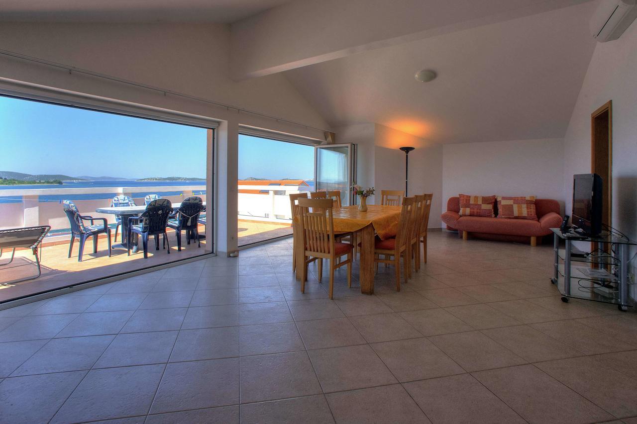 Villa D&I Vodice Rom bilde