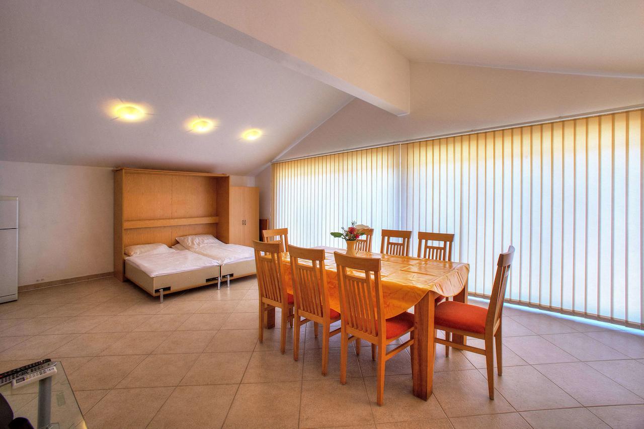Villa D&I Vodice Rom bilde