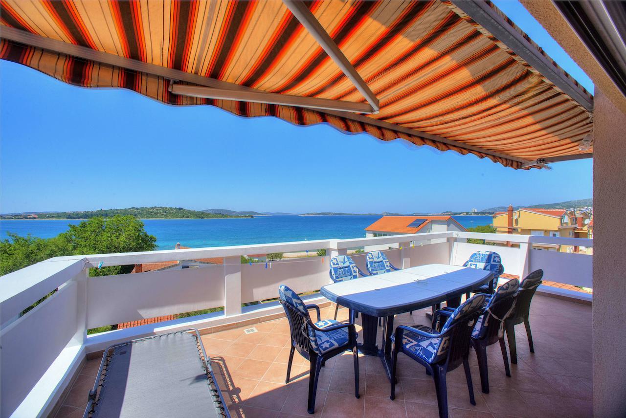 Villa D&I Vodice Rom bilde