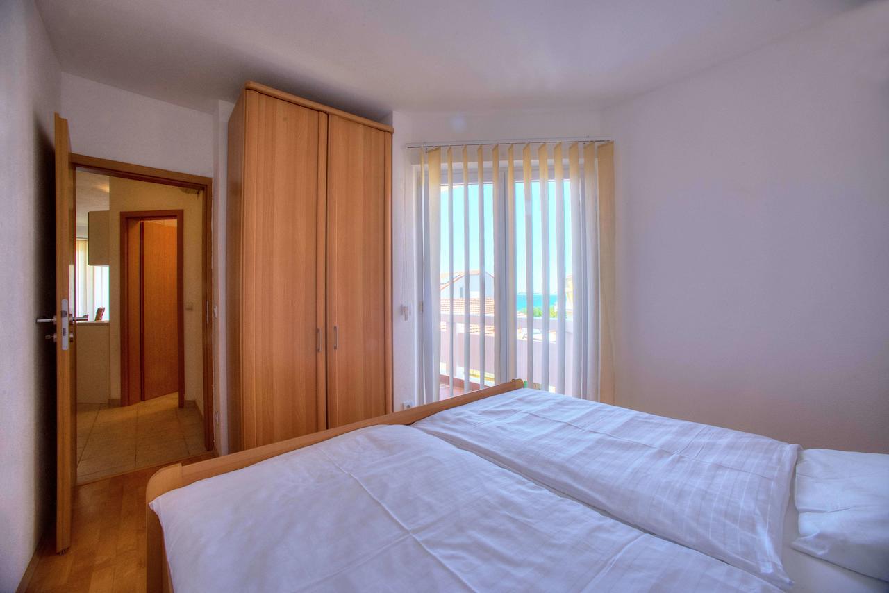 Villa D&I Vodice Rom bilde