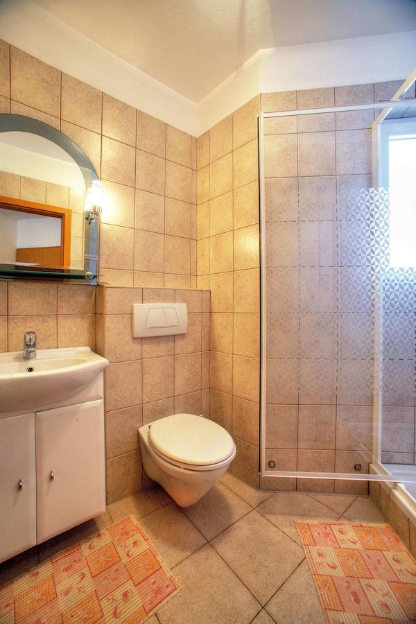 Villa D&I Vodice Rom bilde